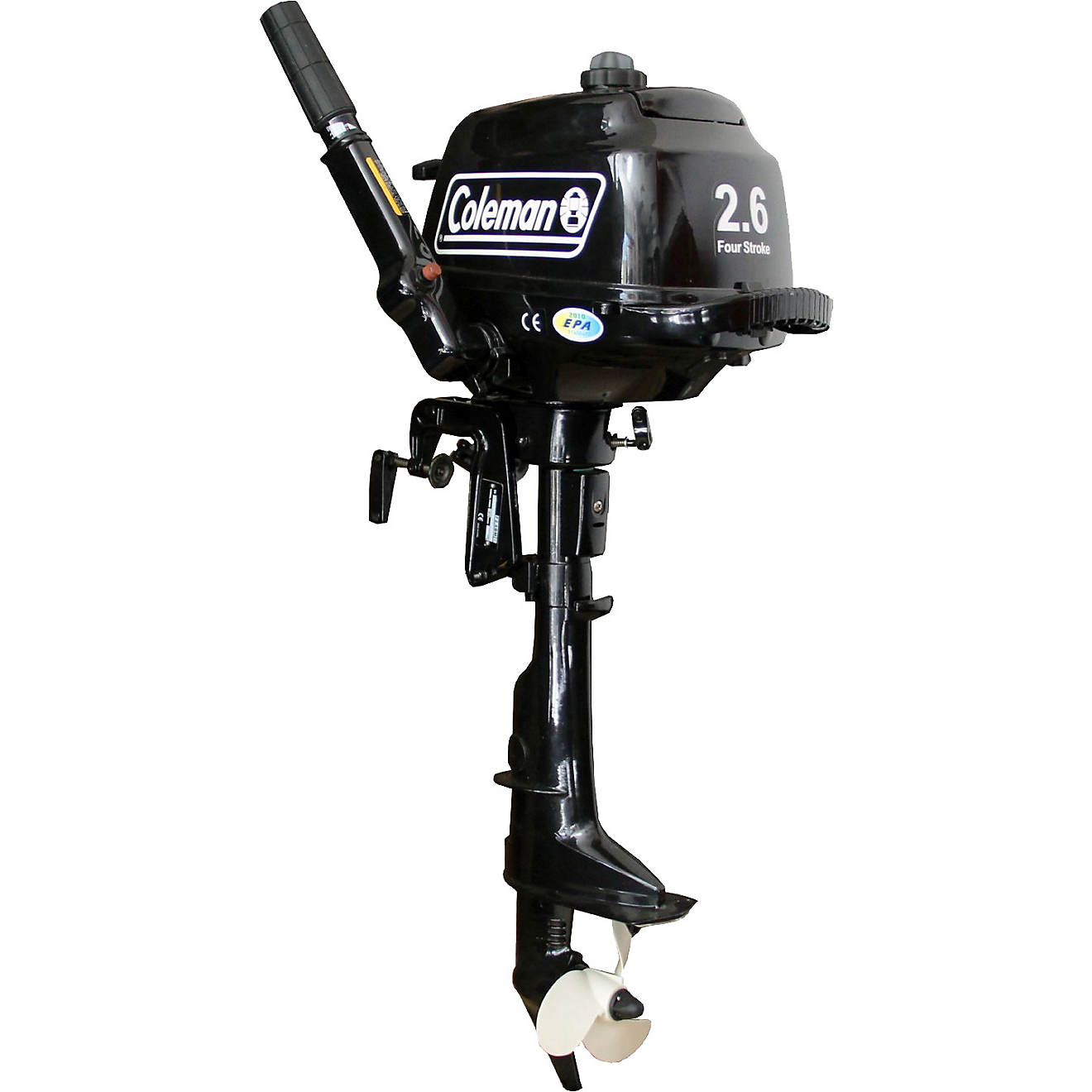 Coleman® 2.6 HP BMS Outboard Motor                                                                                              - view number 1