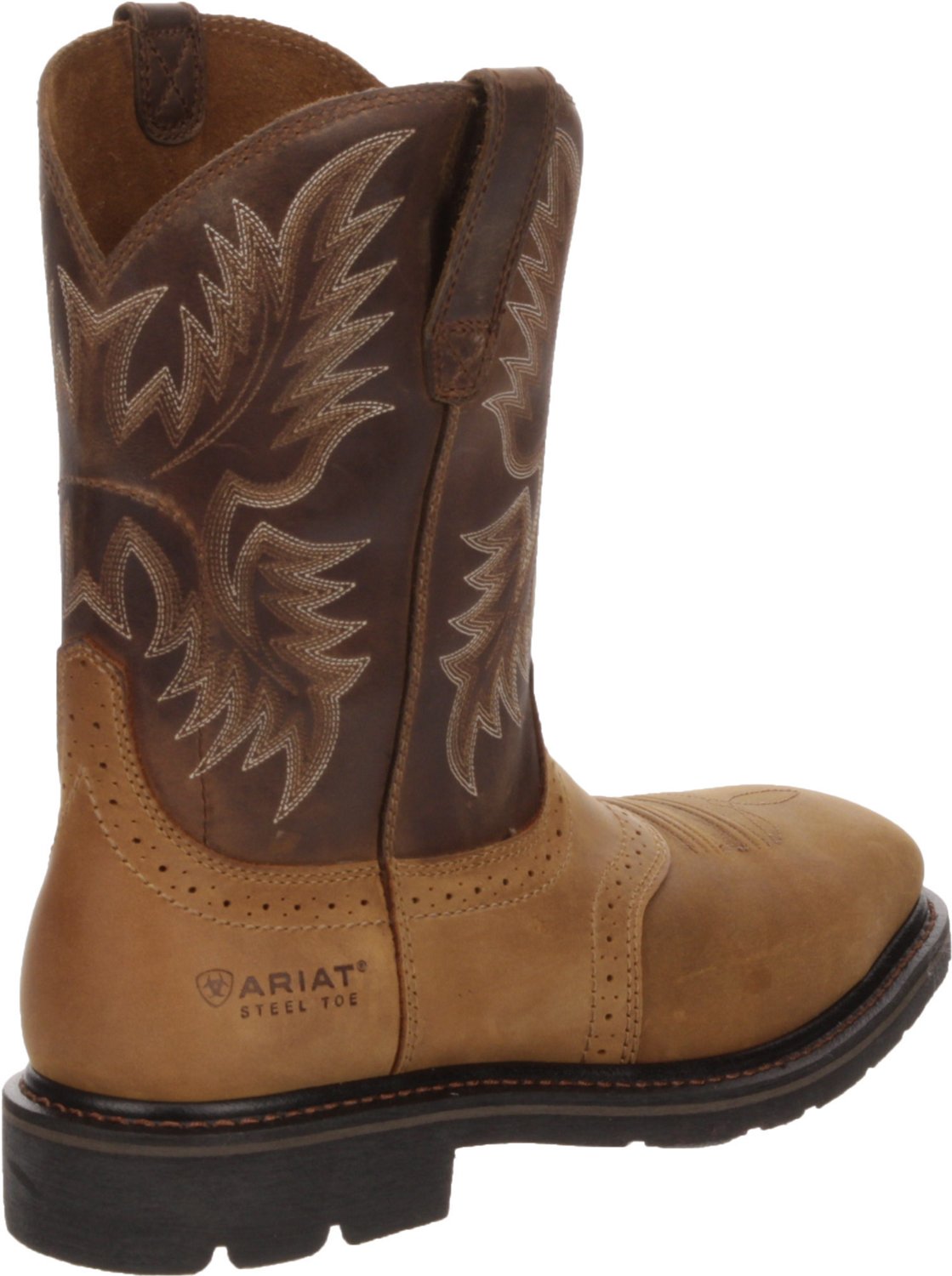 Ariat work hotsell boots academy