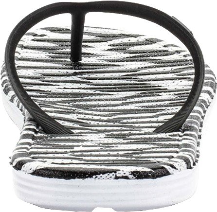 Nike Women's Solarsoft II Print Thong Sandals - view number 2