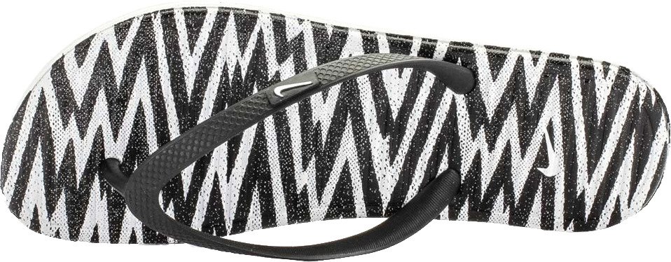 Nike Women's Solarsoft II Print Thong Sandals - view number 3