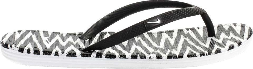 Nike Women's Solarsoft II Print Thong Sandals