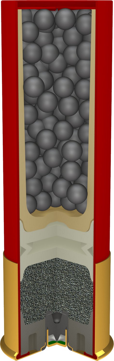 Winchester Xpert 12 Gauge Shotshells - 25 Rounds - view number 2