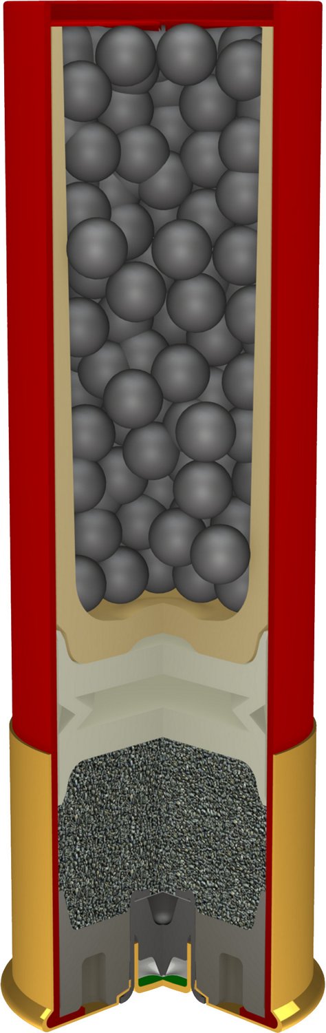 Winchester Xpert Hi-Velocity Steel 12 Gauge Shotshells - view number 3