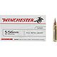 Winchester USA Full Metal Jacket 5.56 x 45 mm 55- Rifle Ammunition                                                               - view number 2 image
