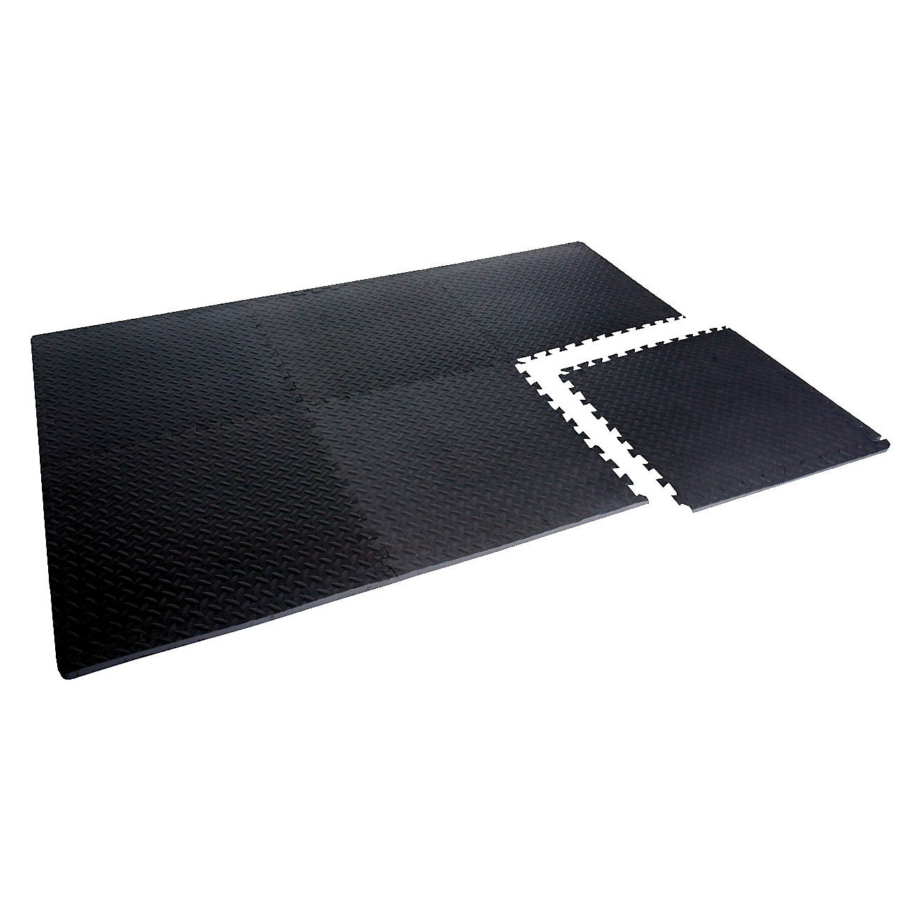 CAP Barbell Puzzle Mat 6-Piece                                                                                                   - view number 1