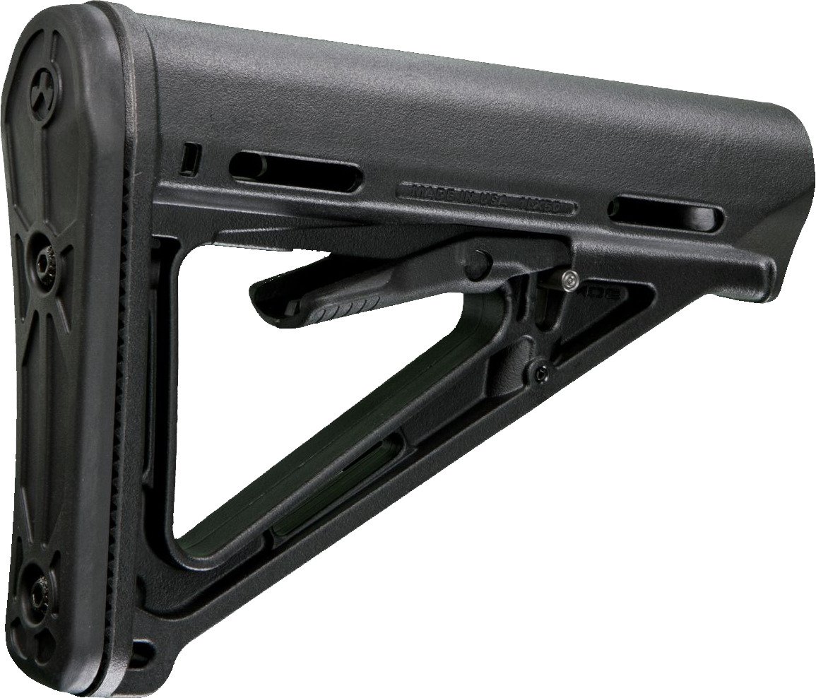 Magpul MOE Commercial Carbine Stock - view number 2