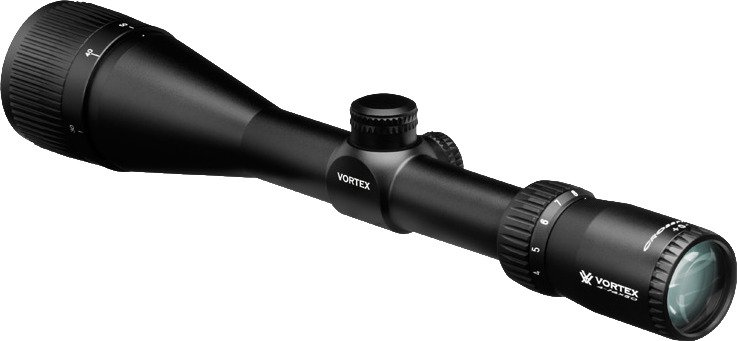 Vortex Crossfire II 4 - 16 x 50 AO Riflescope - view number 2
