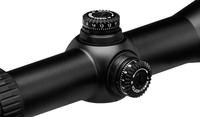 Vortex Crossfire II 4 - 16 x 50 AO Riflescope - view number 3
