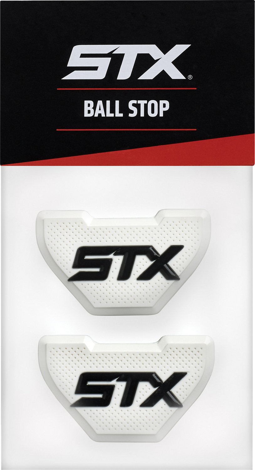 STX Lacrosse Ball Stops 2Pack Academy
