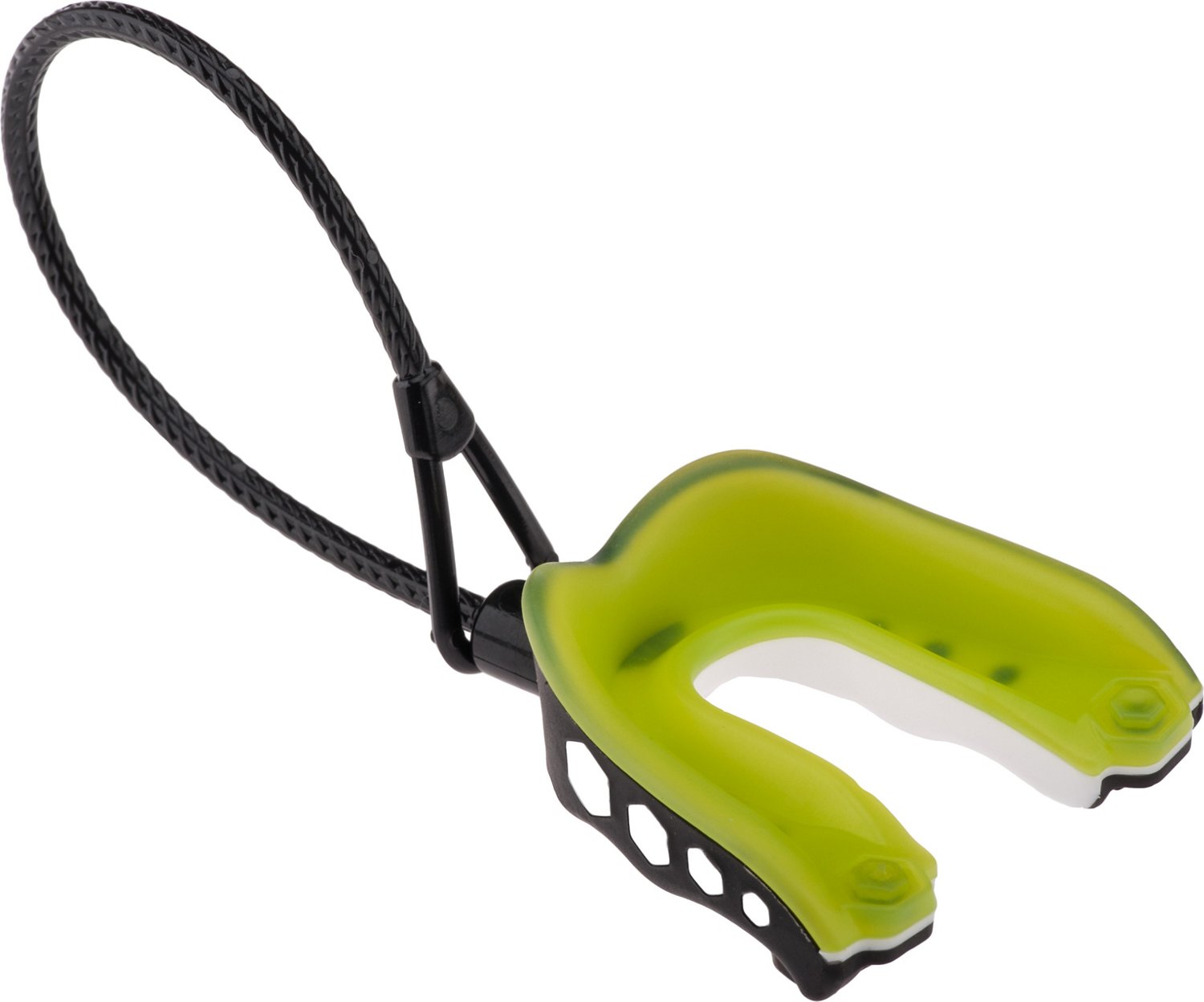 Shock Doctor Kids' Gel Max Flavor Fusion Convertible Mouth Guard