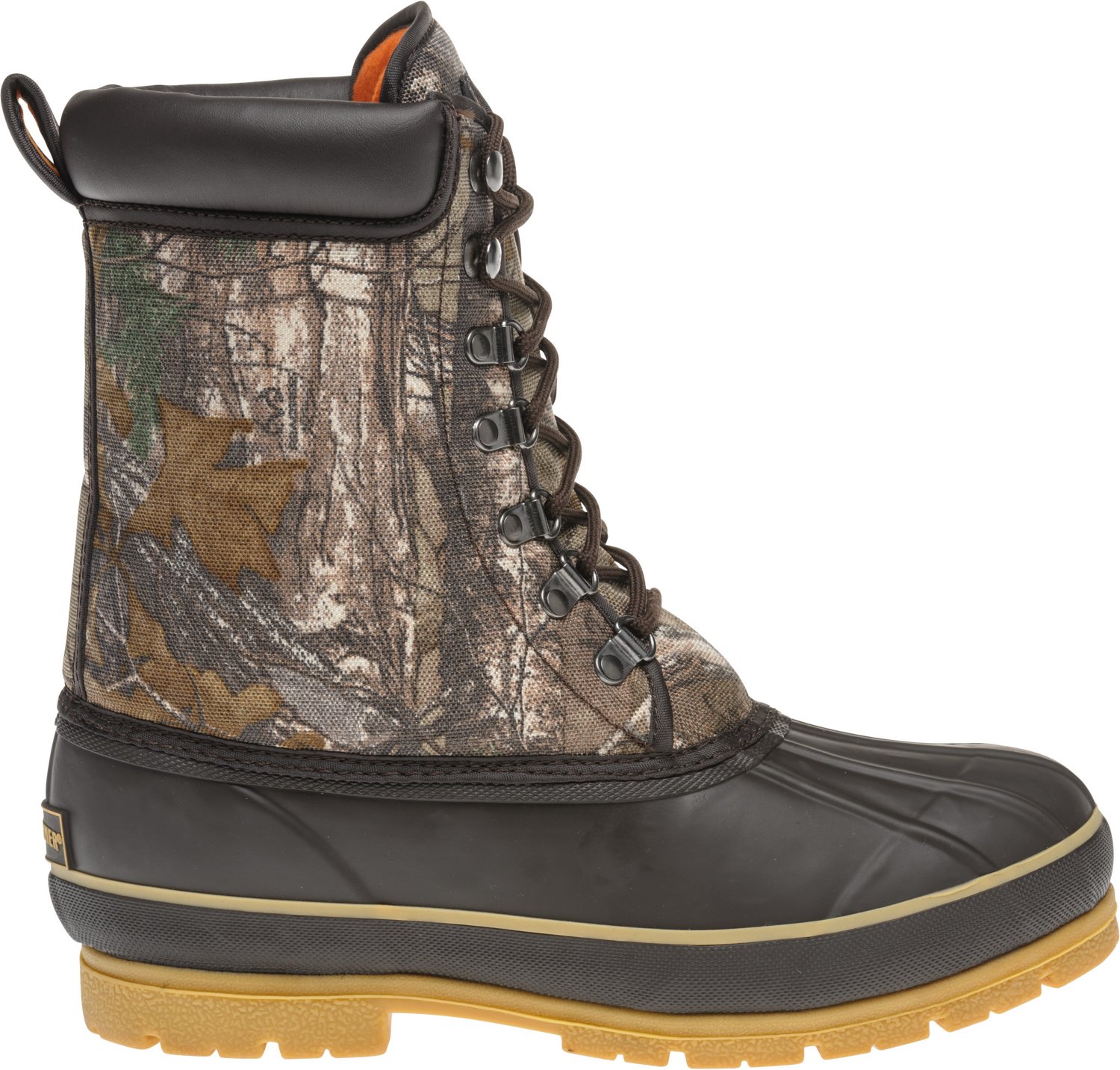 Game Winner Men's Duc Boot II Camo Hunting Boots