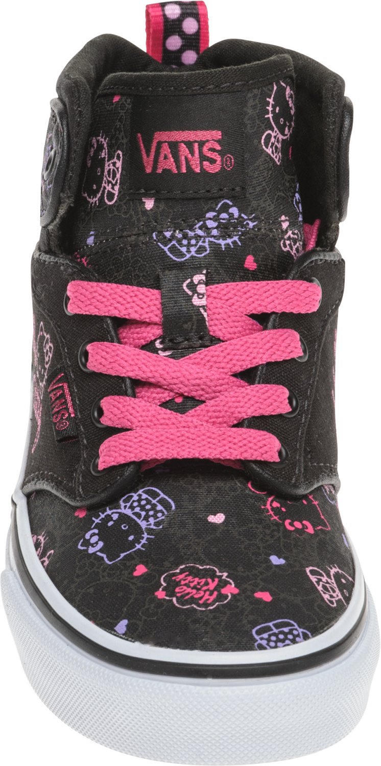 Vans Girls' Asher Atwood Hello Kitty Lifestyle Shoes - view number 3