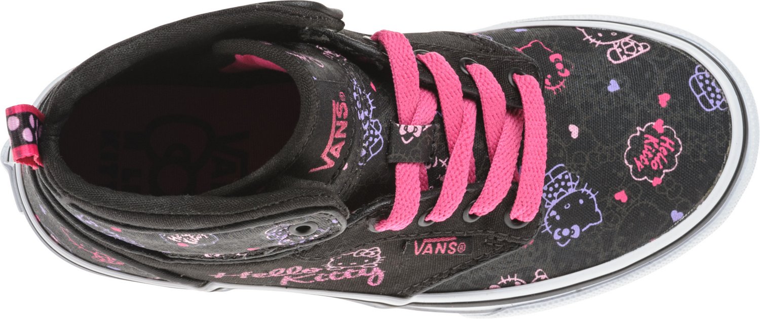 Vans Girls' Asher Atwood Hello Kitty Lifestyle Shoes - view number 5