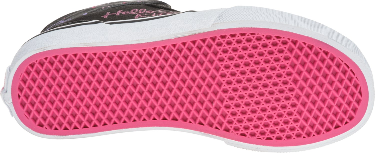 Vans Girls' Asher Atwood Hello Kitty Lifestyle Shoes - view number 6