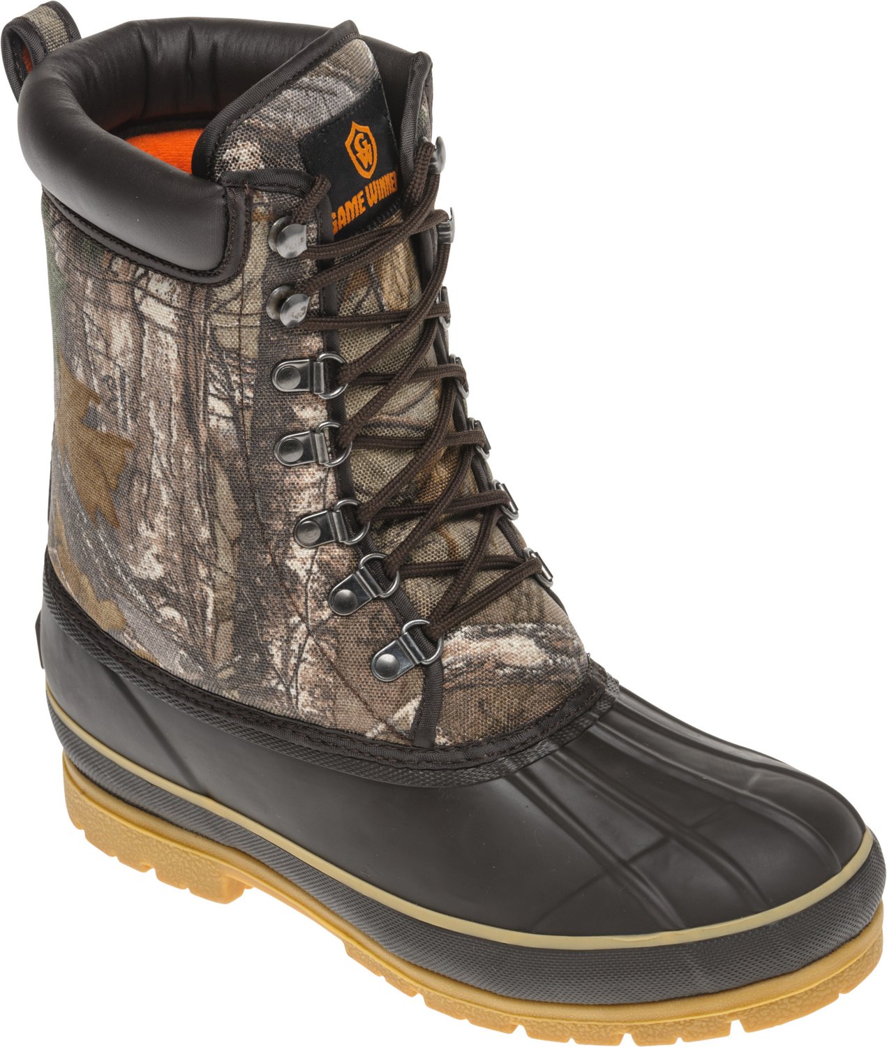 Game Winner Men's Duc Boot II Camo Hunting Boots - view number 2