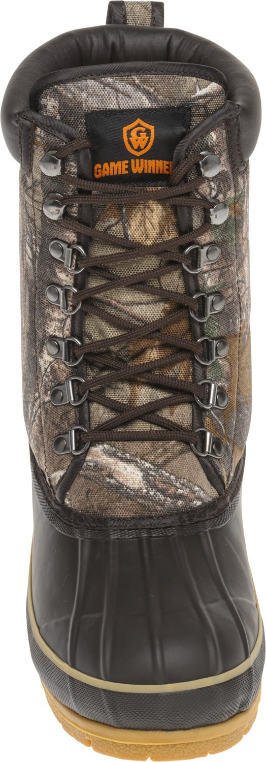 Game Winner Men's Duc Boot II Camo Hunting Boots - view number 3