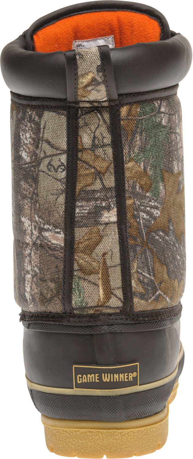 Game Winner Men's Duc Boot II Camo Hunting Boots - view number 4