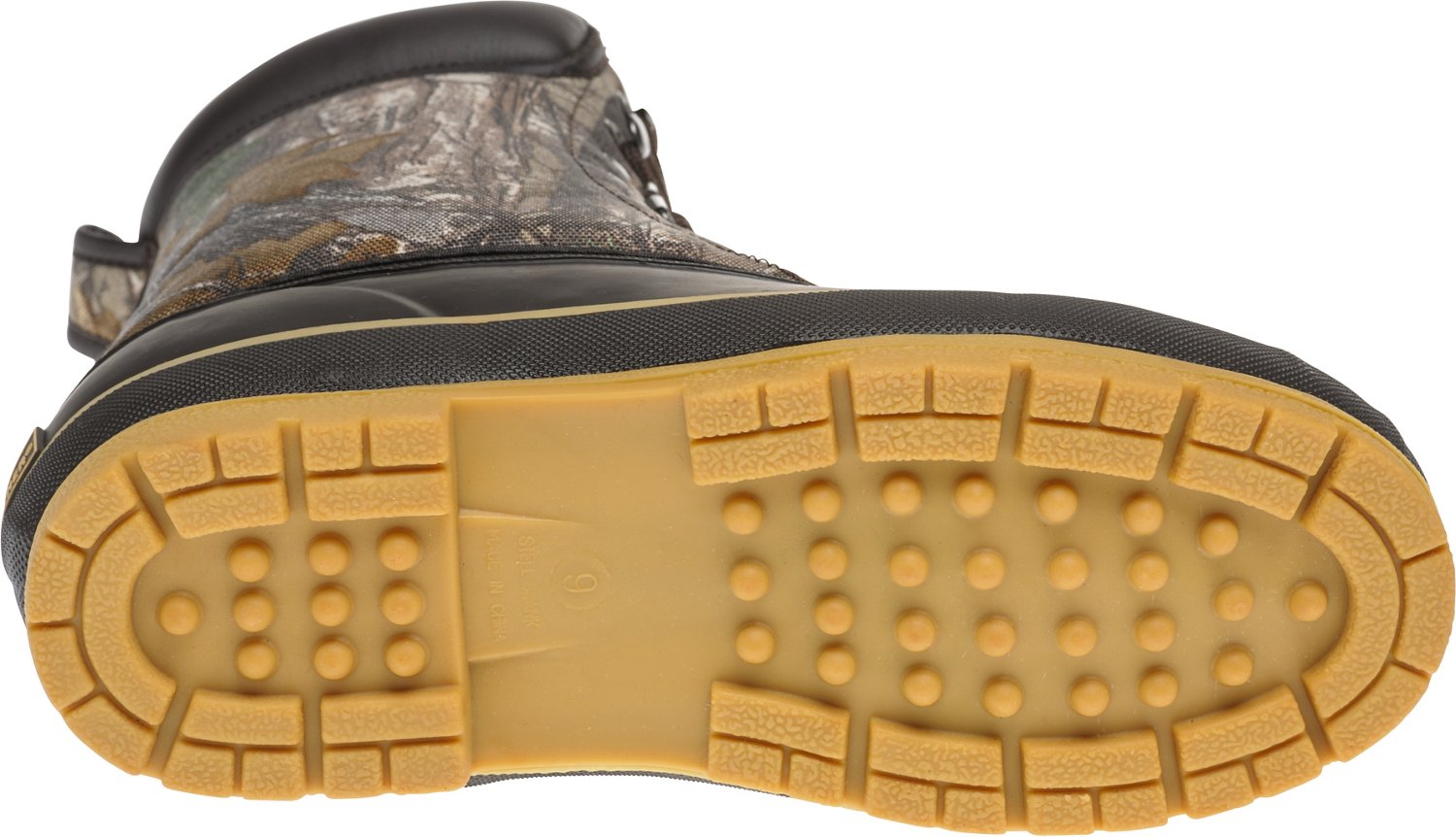 Game Winner Men's Duc Boot II Camo Hunting Boots - view number 5