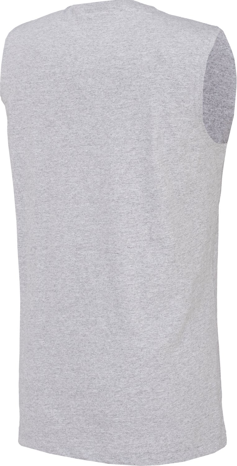 Carhartt Men's Workwear Pocket Sleeveless T-shirt                                                                                - view number 2
