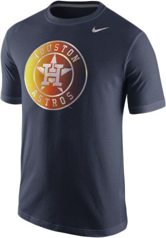 Nike Men's Houston Astros T-shirt
