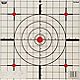 Birchwood Casey Eze-Scorer 12-in Sight-In Paper Targets 13-Pack                                                                  - view number 1 selected