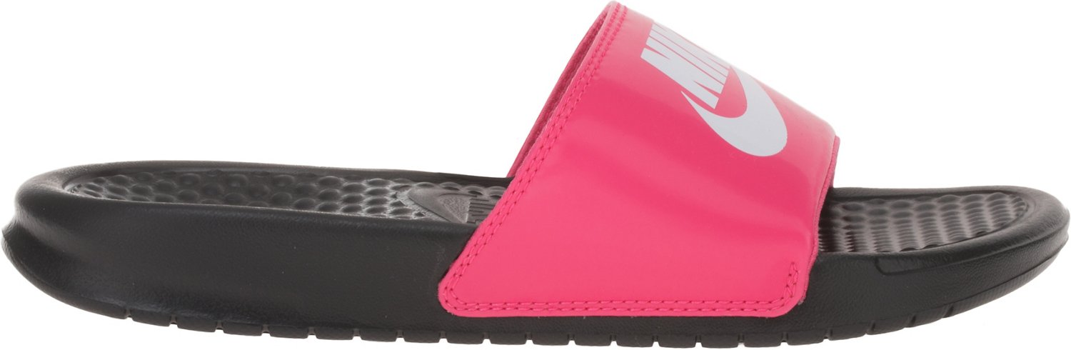 Nike™ Kids' Benassi Just Do It Sport Slides