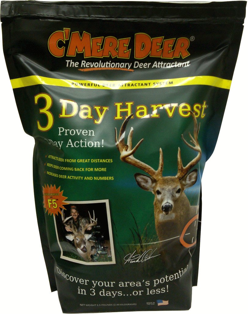 C'Mere Deer® 3-Day Harvest | Free Shipping at Academy
