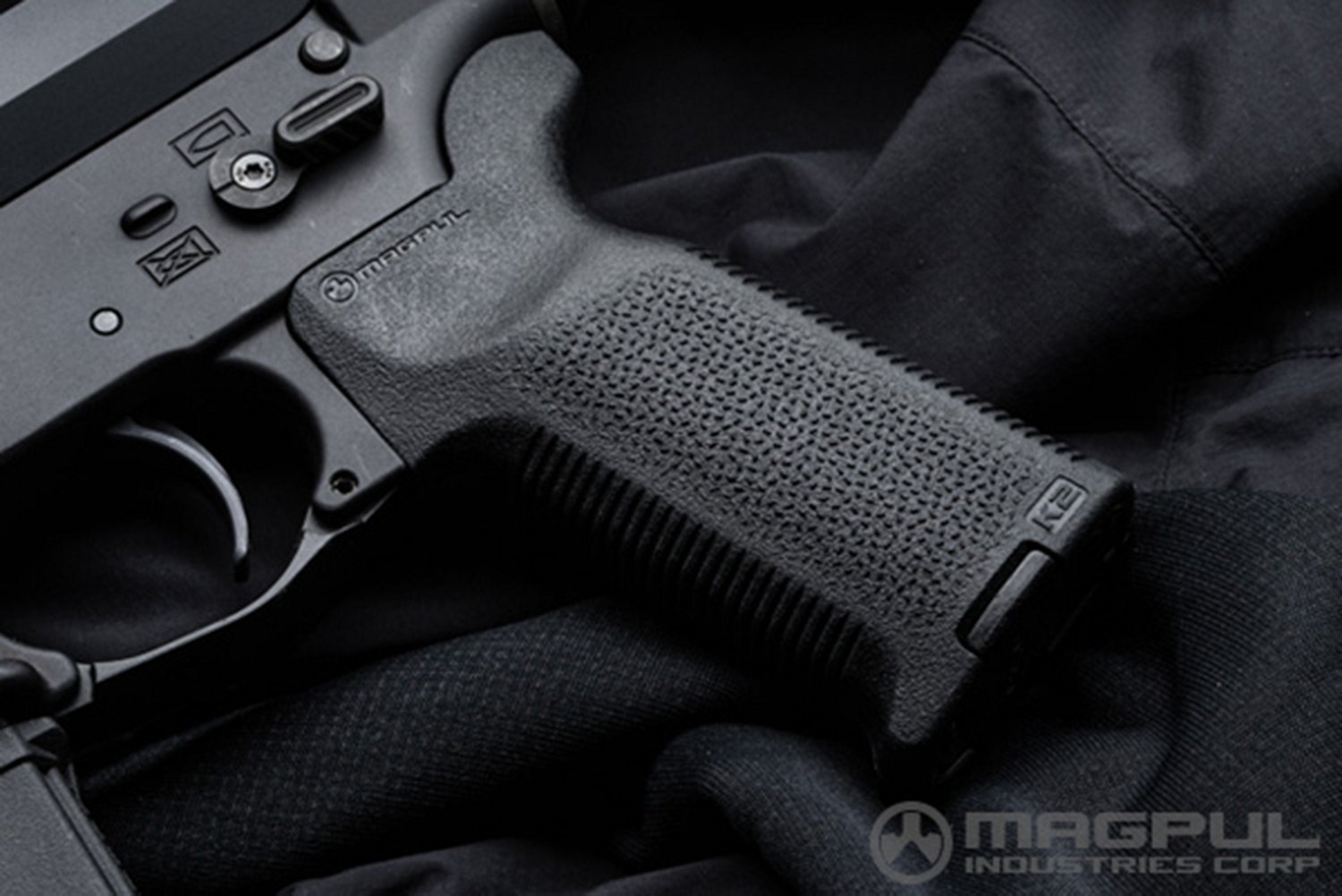 Magpul MOE-K2™ AR-15/M4 Grip                                                                                                   - view number 2