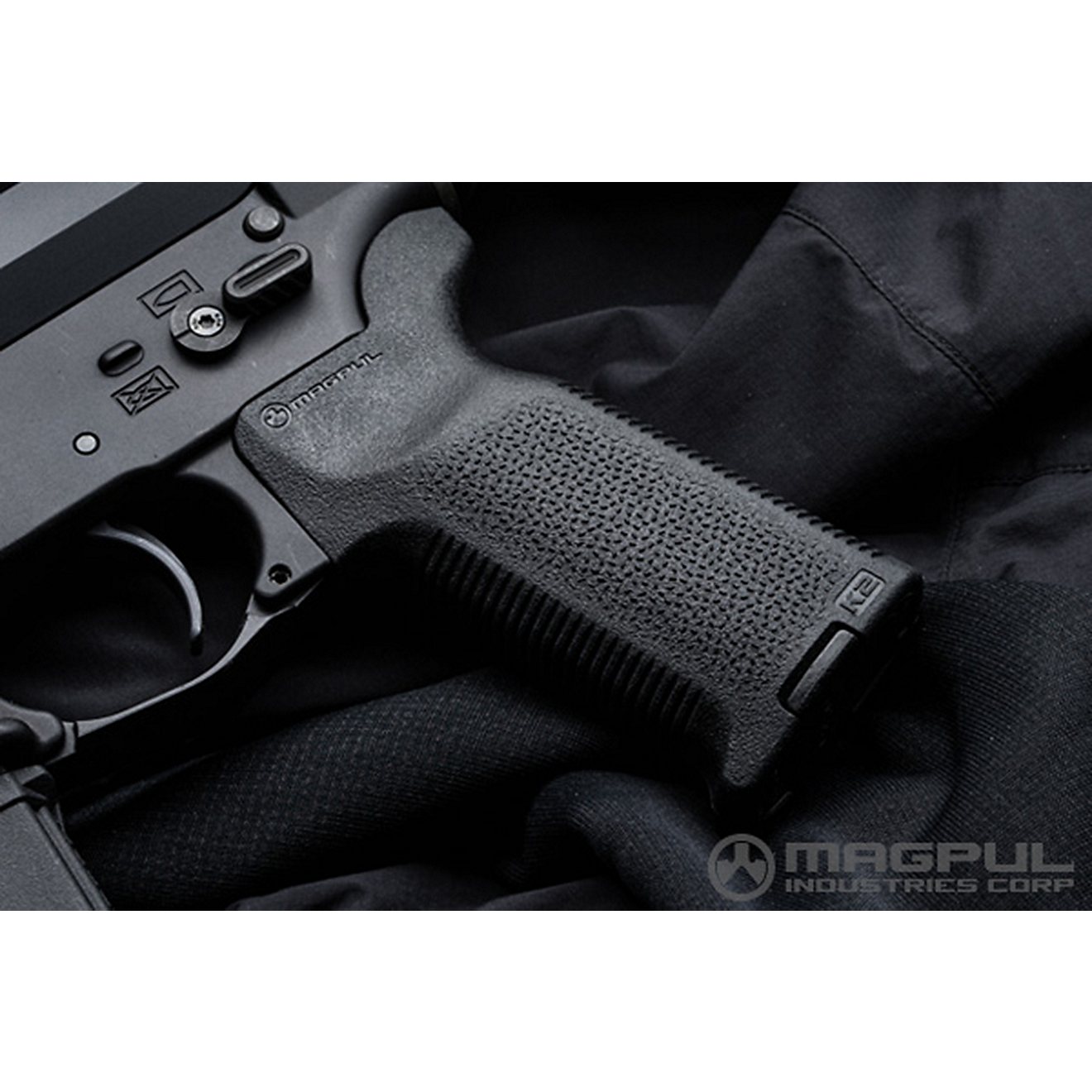 Magpul MOE-K2™ AR-15/M4 Grip                                                                                                   - view number 2