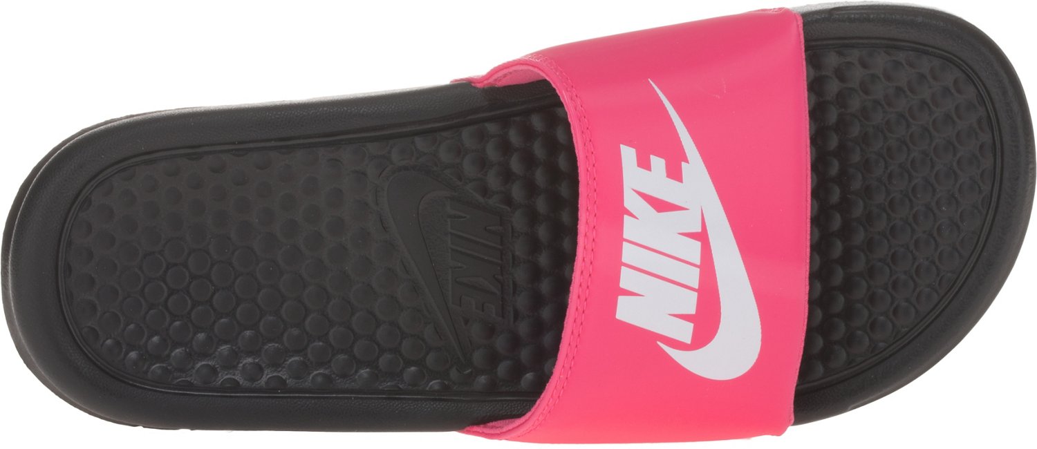 Nike™ Kids' Benassi Just Do It Sport Slides - view number 3