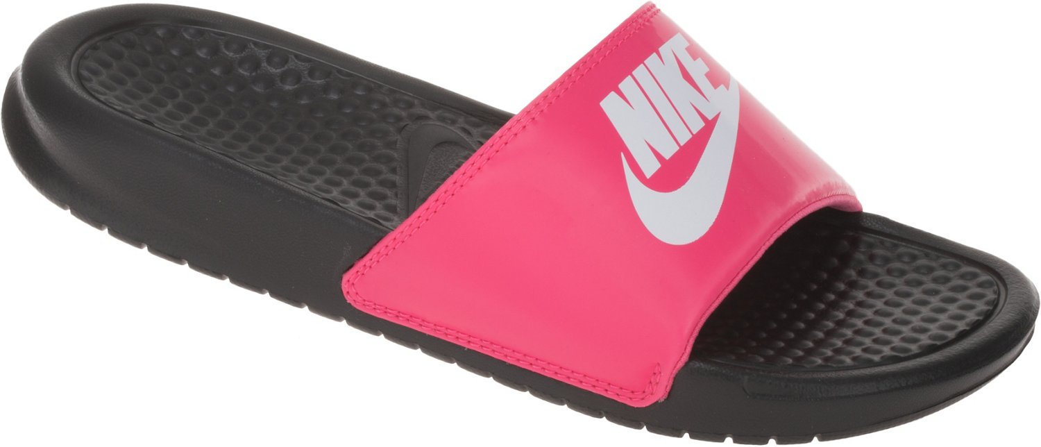 Nike™ Kids' Benassi Just Do It Sport Slides - view number 2