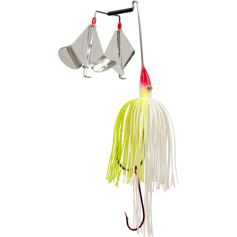 Strike King Premier Plus The Double Take Buzzbait Chartreuse, 1/2 Oz - Frsh Water Wire Baits at Academy Sports