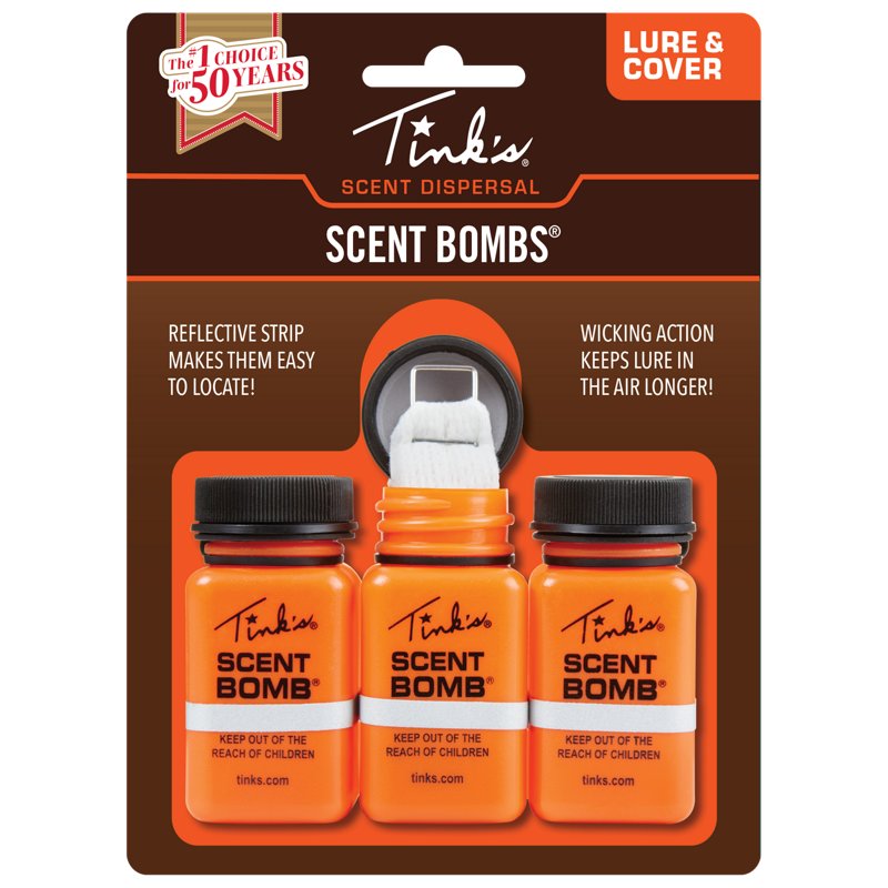 Tink's Scent BombsÂ… - image
