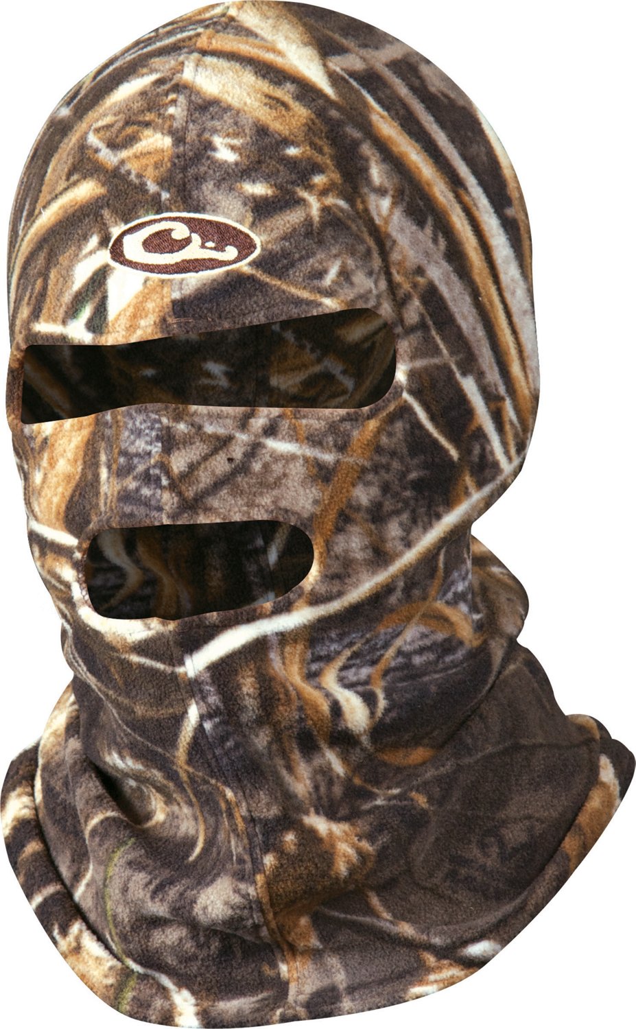 Drake Waterfowl Men's MST Face Mask Academy