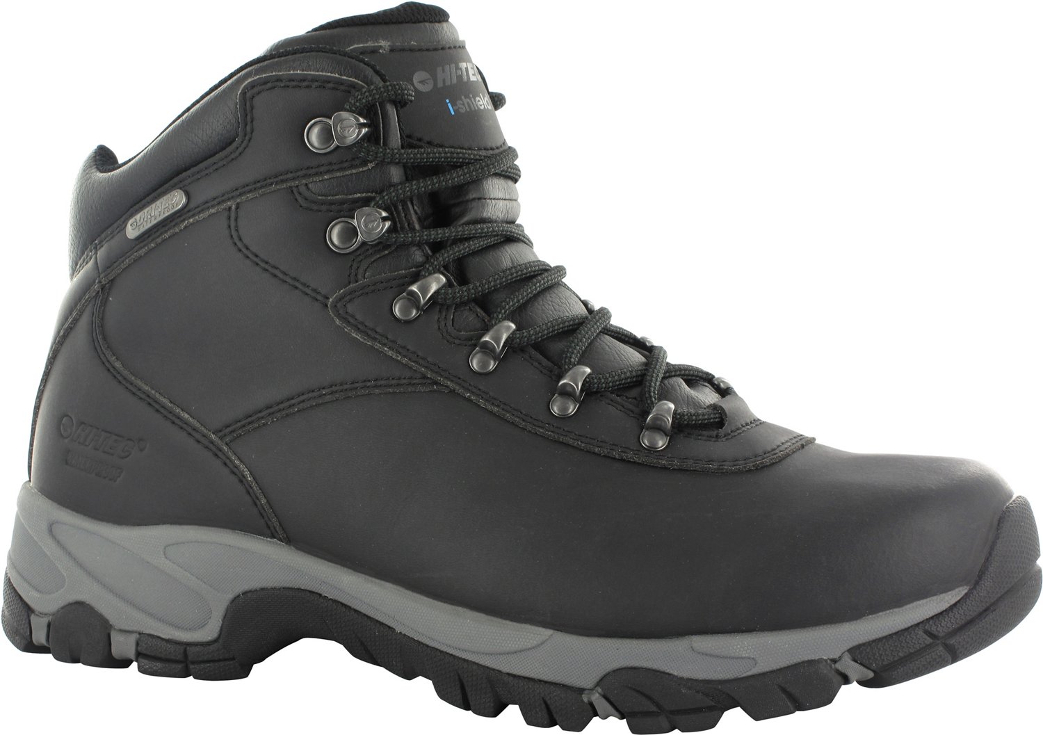 Hi-Tec Men's Altitude V Waterproof Hiking Boots | Academy