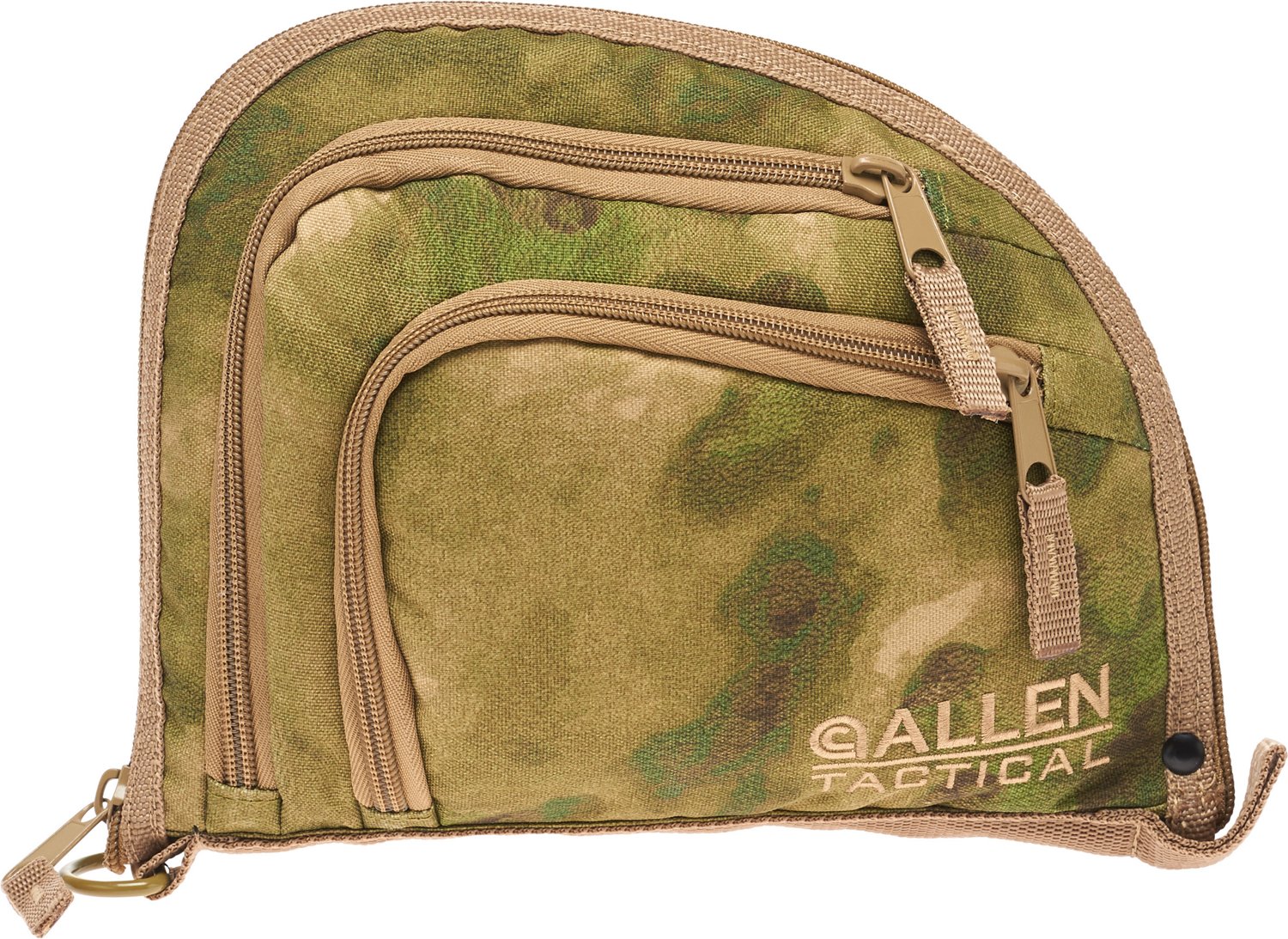 Allen Company Auto-Fit Camo Handgun Case - view number 1