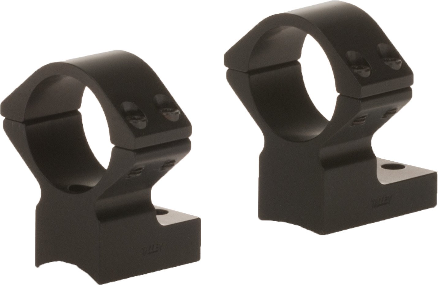 Talley Manufacturing 1-Piece High Rings and Base Set