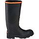 Brazos Men's Midnight II ST Rubber Boots                                                                                         - view number 1 selected