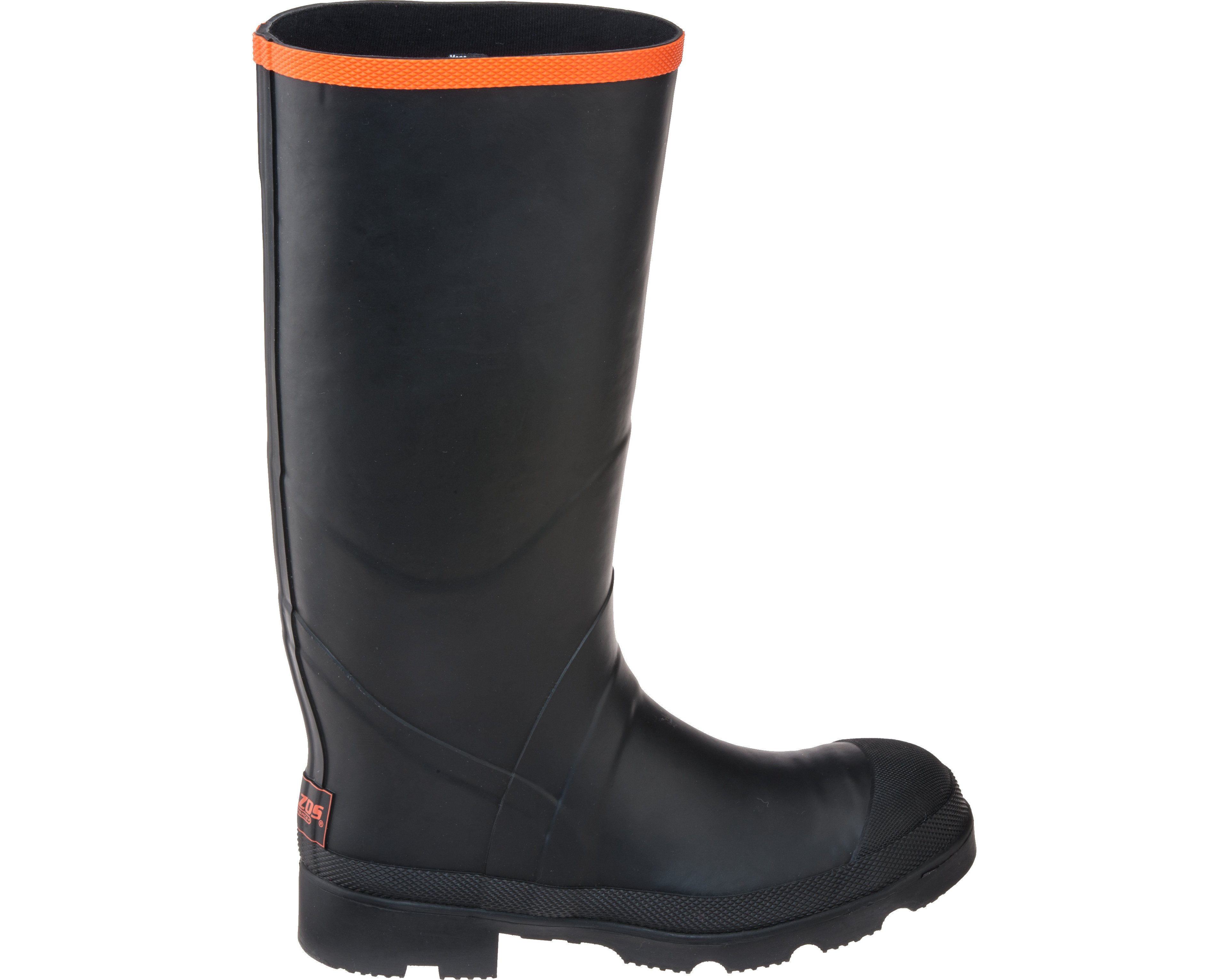 Brazos Men's Midnight II ST Rubber Boots
