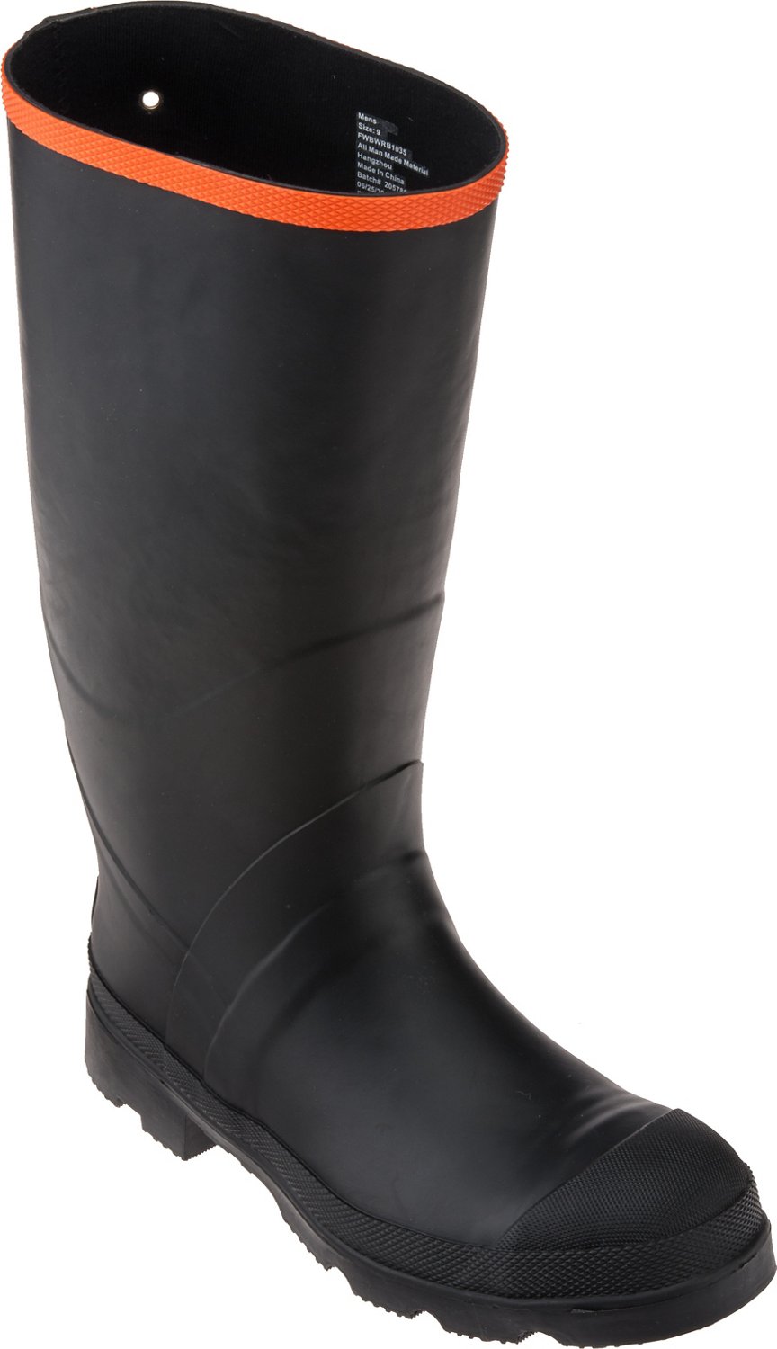 Brazos rubber boots on sale