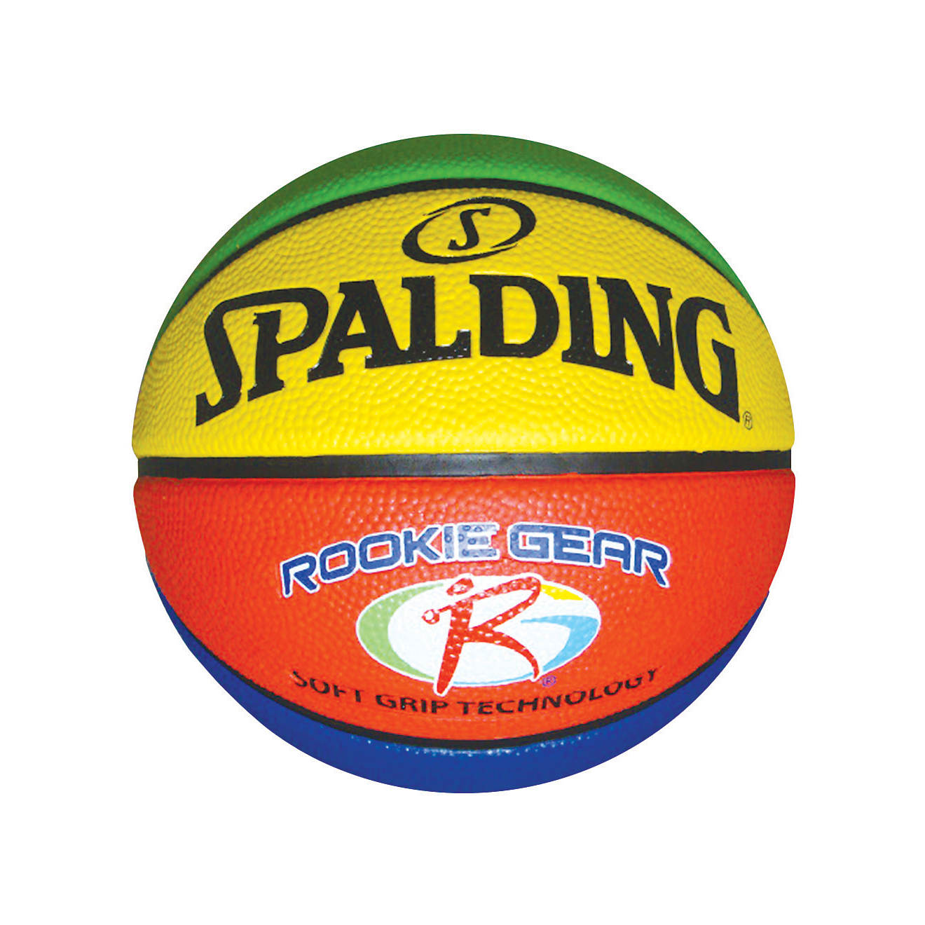 Spalding Rookie Gear Indoor/Outdoor Composite 27.5 Youth Basketball 