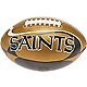 Jarden Sports Licensing Kids' New Orleans Saints Goal-Line 8" Softee Football                                                    - view number 2