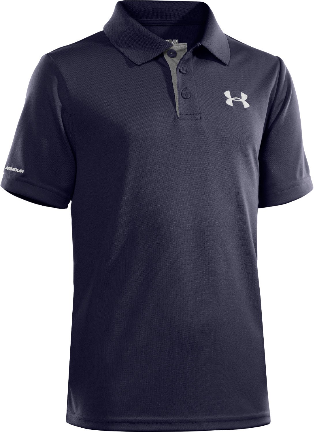 Under Armour Boys' Match Play Polo Shirt