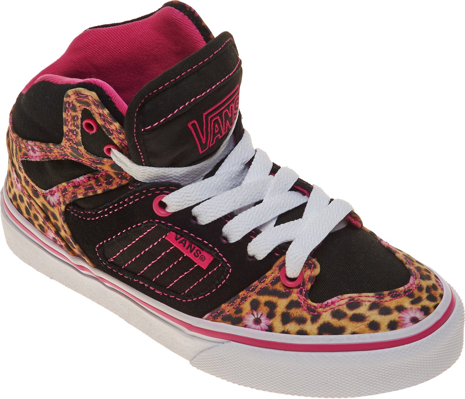 Vans Girls' Allred Shoes - view number 2