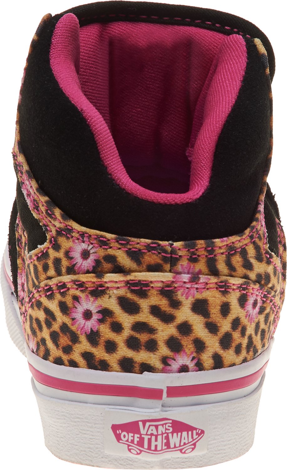 Vans Girls' Allred Shoes - view number 4