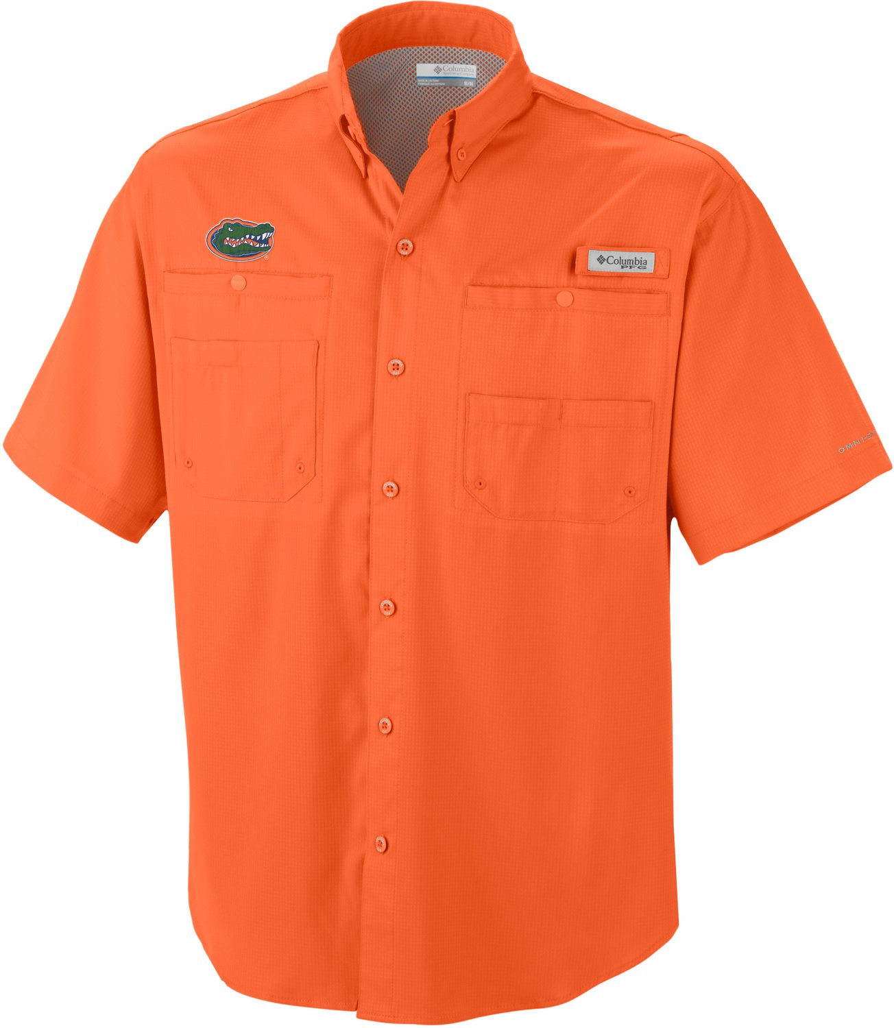 Columbia Sportswear - Fishing Shirt - Tamiami - Honey Butter Chicken Biscuit Large