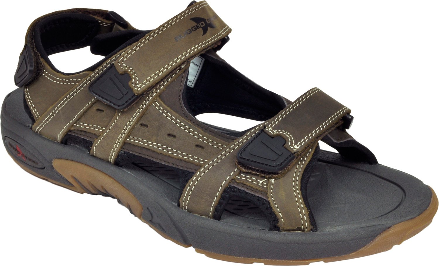 Rugged Shark Men's Hampton Boat Sandals