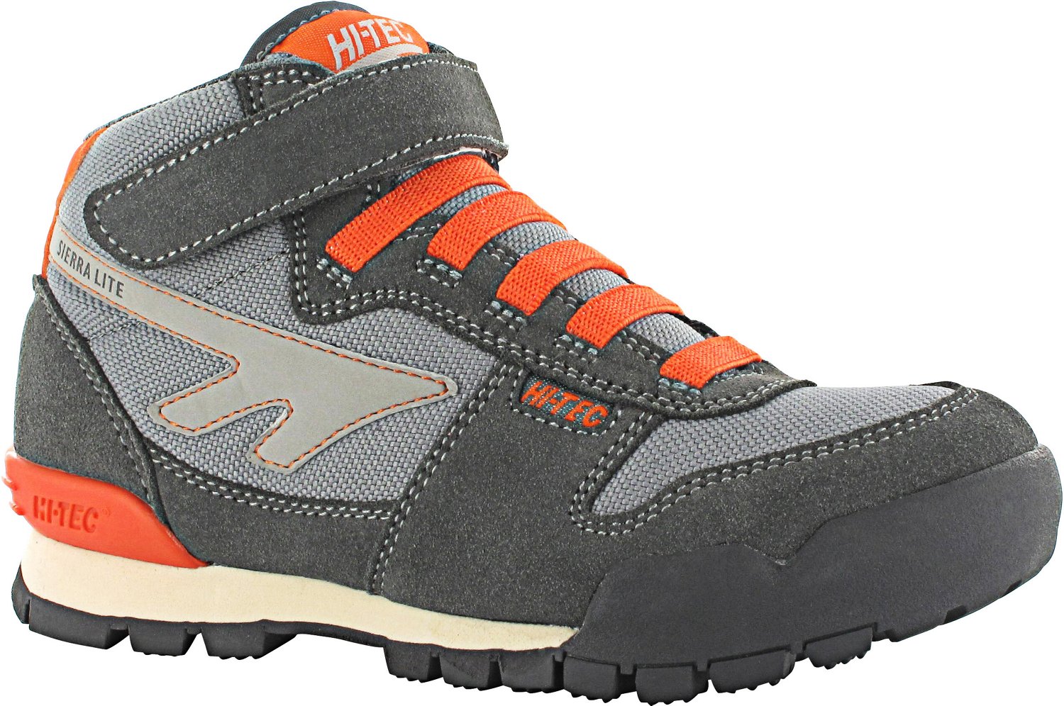 Hi-Tec Kids' Sierra Lite Original Jr. Hiking Shoes