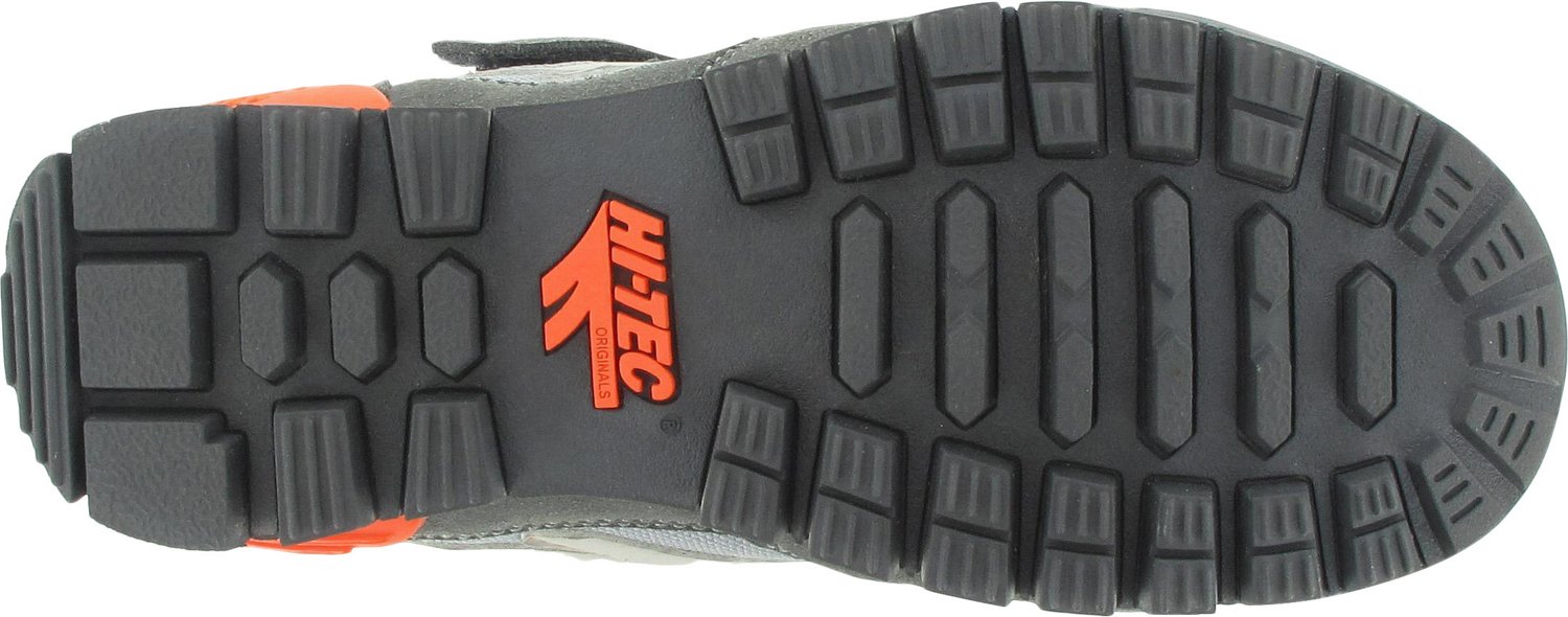 Hi-Tec Kids' Sierra Lite Original Jr. Hiking Shoes - view number 2