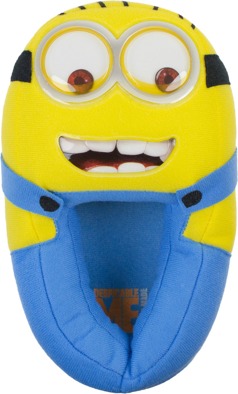 Despicable Me 2 Kids' Minion Slippers
